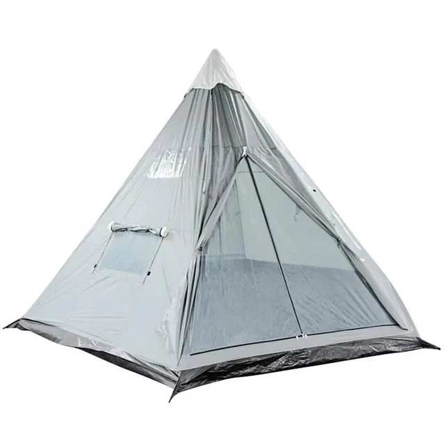 Tente Camping 4 Place automatique imperméable pour bivouac et randonnée