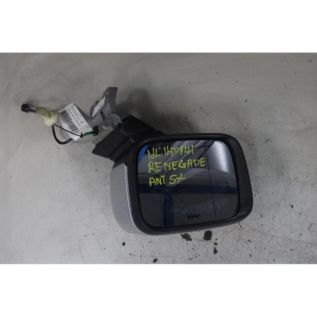 Per Jeep Renegade Dal 10.2014>Tappo Serbatoio Carburante Benzina Con Chiavi 2