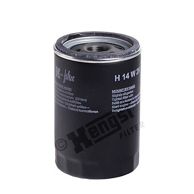 HENGST FILTRO Filtro Inserto Per Opel Corsa D 1.2 1.4 1.0 1.6 Turbo