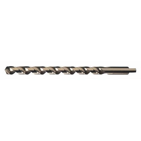 Cleveland C14915 118° Cobalt Heavy-Duty Taper Length Drill Cleveland 2513 Straw