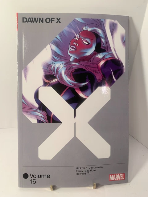Dawn of X Vol. 16 Marvel Comics Softcover Collected Book