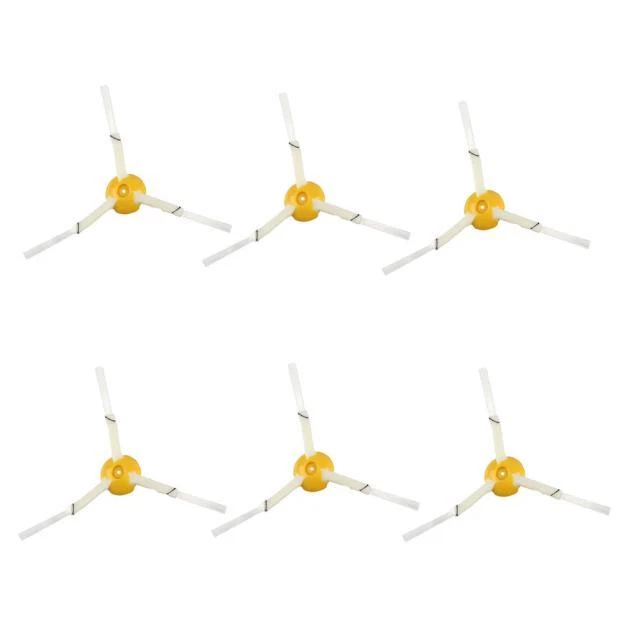 6pc Side Brushes for Irobot Roomba 800 870 880 Series Vacuum Cleaner