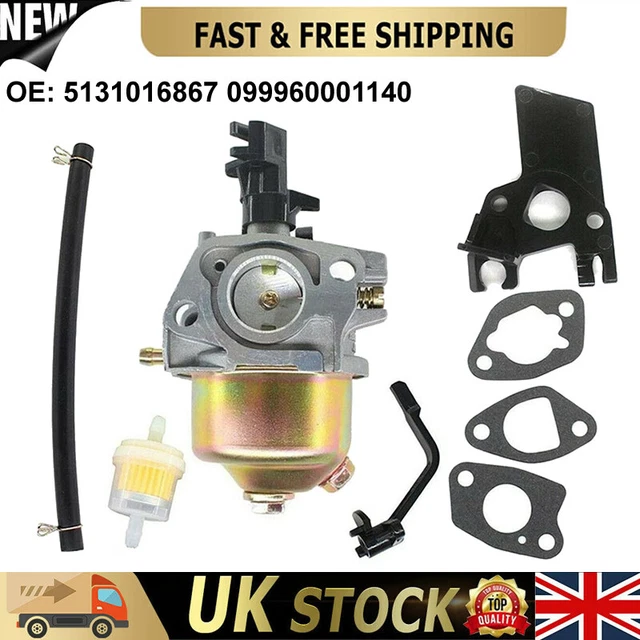 USEFUL CARBURETOR ACCESSORIES For Ryobi Lawnmower RLM140SP