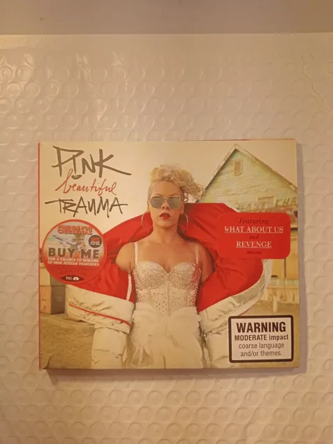  Beautiful Trauma: CDs & Vinyl