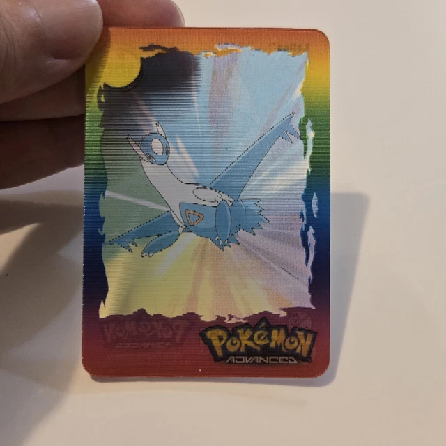 POKEMON ADVANCED ACTION Cards 1/108 Panini Complete Set very fine Condition 174.67 - PicClick UK POKEMON ADVANCED ACTION Cards 1/108 Panini Complete Set very fine Condition 174.67 - PicClick UK
