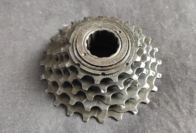 Roue libre à visser Maillard Normandy cassette - Équipements vélos