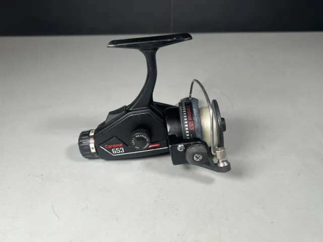 VINTAGE ABU GARCIA Cardinal Pro Max 3 Spinning Reel NEW NOS NIB New in Box!  $100.00 - PicClick