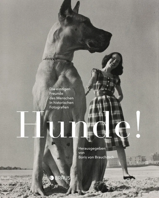 Boris von Brauchitsch / Hunde!