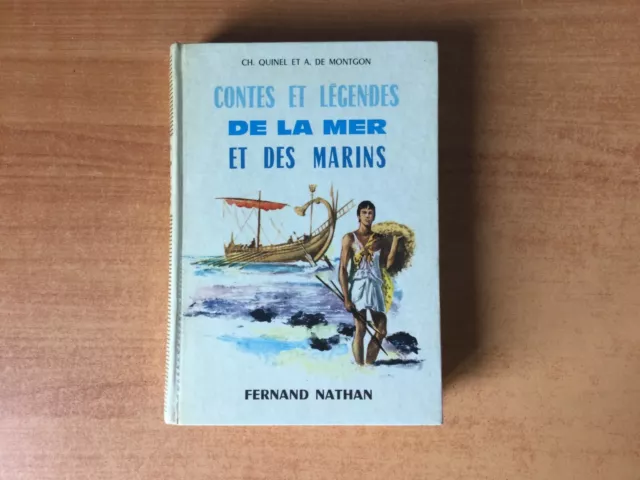 Contes Et Legendes De La Mer Et Des Marins