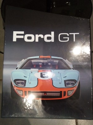 Ford GT 40 Altaya Deagostini scale 1/8 Storage box for assembly magazines