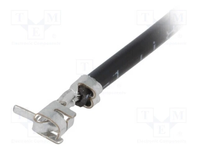 Contact R. Contact 2,5mm 2 Xh Femme 3A Étamé 250V SXH-200BK22 Signteckv