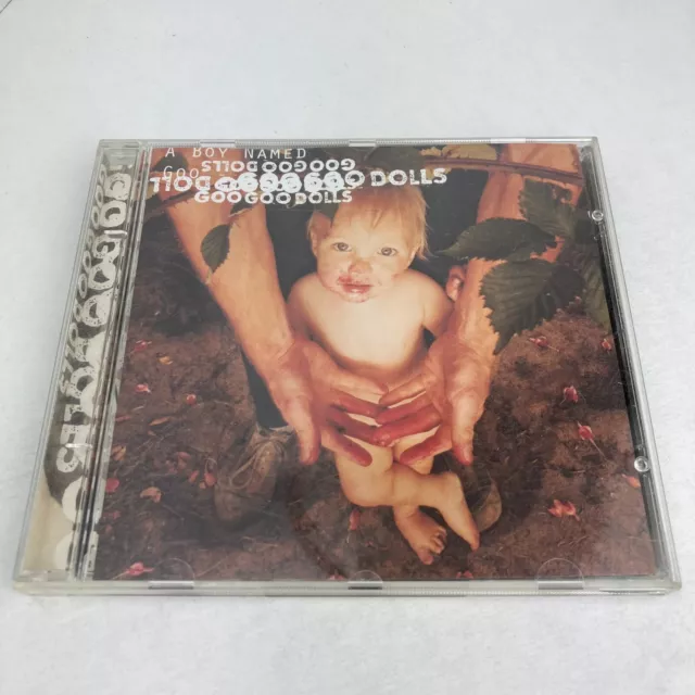 A Boy Named Goo by Goo Goo Dolls (CD, Mar-1995, Metal Blade)