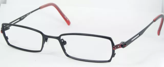 OGI Mod. 5213 1123 Nero/Burgundy Occhiali da Sole 49-17-138mm (Note) Giappone