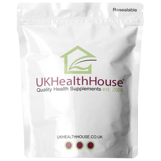 UKHEALTHHOUSE FOLIC ACID 400mcg Blood Formation Tablets 360 Count £12. ...
