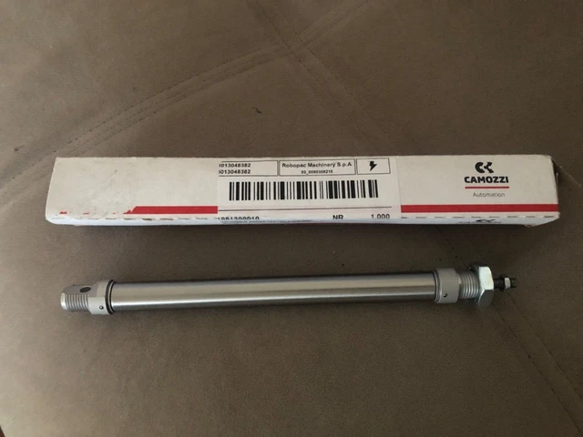 Cilindro Compatto Camozzi QP2A040A025 - 1 Pezzo - Prodotto In Italia