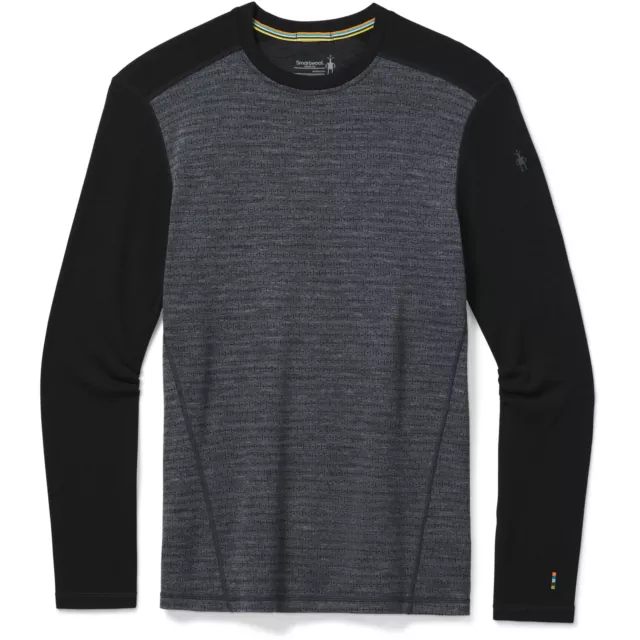 Smartwool M Merino 250 BaseLayer Pattern Crew