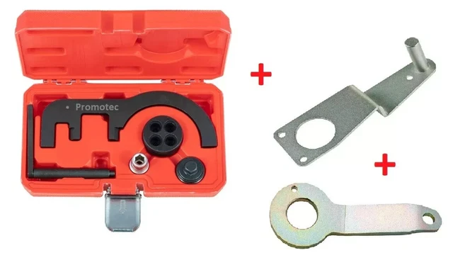 Kit De Puesta A Fase Vanos Para BMW N43 1.6i Y 2.0i – E81, E82, E87, E88, E90, E91, E92, E93, E60, E61 – PROMOTEC