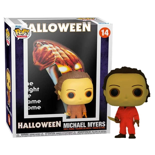 Funko Pop! Dvd Cover: Halloween Vinyl Figure - In Hand - Ships Now