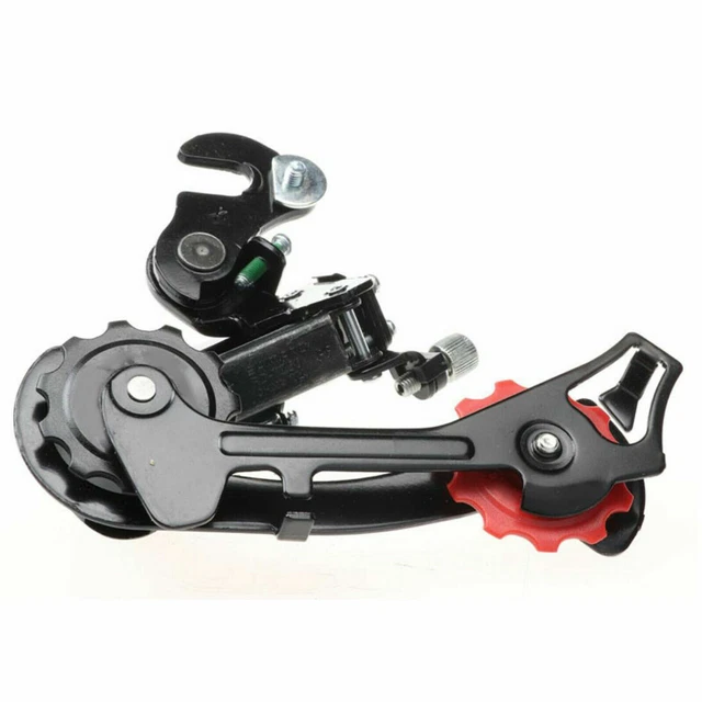 4 Stück Schaltauge Aus Aluminium - Fahrrad Schaltwerk Aufhänger Für MTB & Rennrad