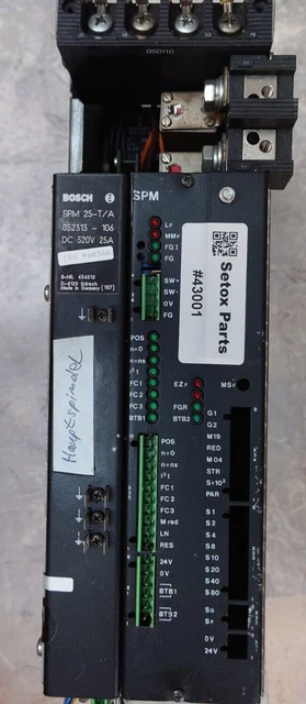 Bosch SPM-T/A 052313
