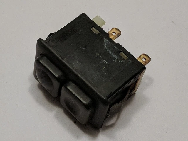 Interrupteur Vitre électrique BMW X1 X2 X5 X6 - Noir - 8 Broches - Compatible Nombreuses Années & Modèles