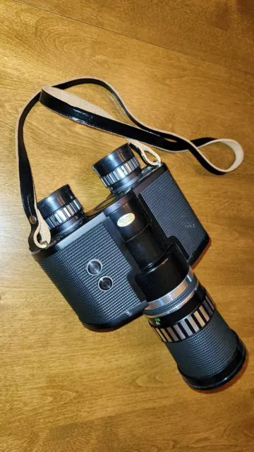 De colección KALIMAR SUPER ZOOM SCOPE K7012 Campo 2.5~12X36 ZOOM Hecho en Japón