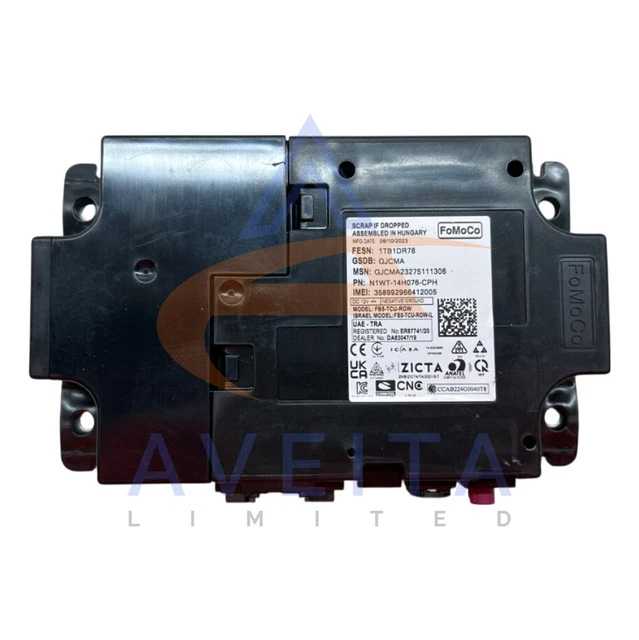 FORD RANGER WILDTRAK 2.0 2024 Bluetooth Module N1WT14H076CPH £195.00 ...