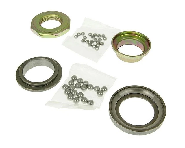 Galets De Variateur Pexorin 20g 23x18mm – Compatible KYMCO Bet Win 125, Grand Dink 250 – Lot 8 Pièces Pour Scooter