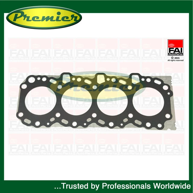 PREMIER CYLINDER HEAD Gasket Fits Toyota Hilux Hiace Dyna Fortuner 2.5