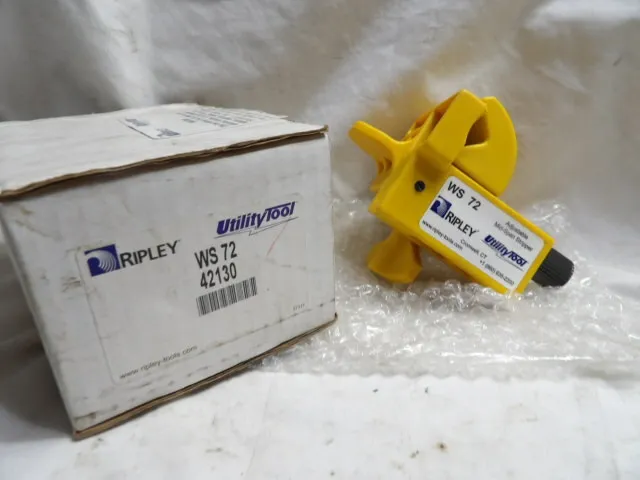 Ripley WS72 Adjustable Secondary Cable Wire Stripper