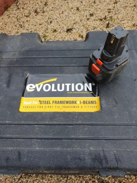 Evolution bora 2800 magnetic drill