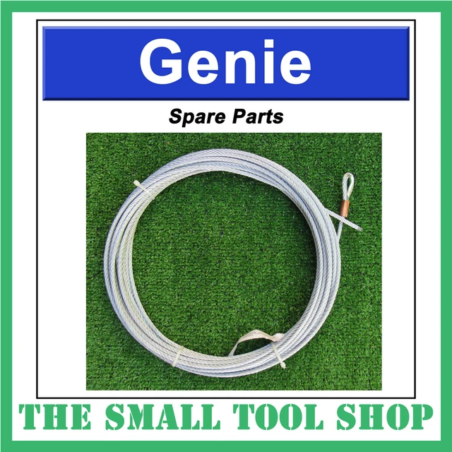 GENIE LIFT WIRE Rope Cable Genie SLA10 SLA15 SLA20 SLA25 Genuine Parts