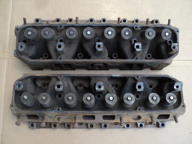 Mopar Big Block Cylinder Heads,Cuda,Challenger,Charger *Need Work* Mopar Big Block Cylinder Heads,Cuda,Challenger,Charger *Need Work*