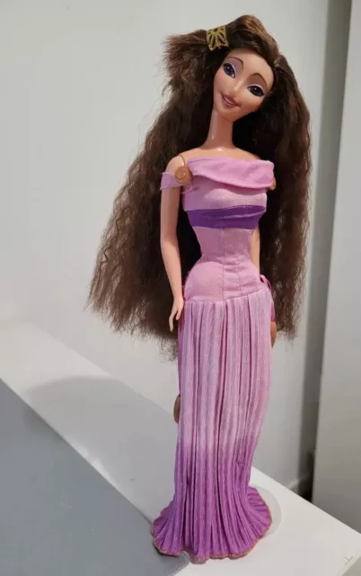 Barbie megara hercules sale