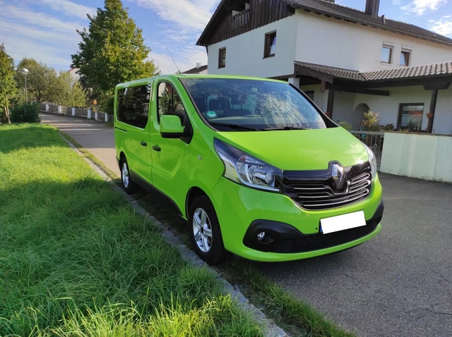Renault Trafic Expression