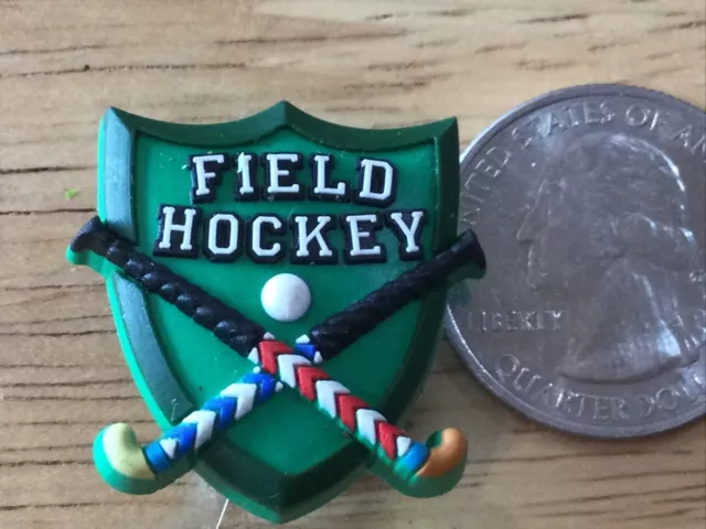 Field hockey jibbitz outlet
