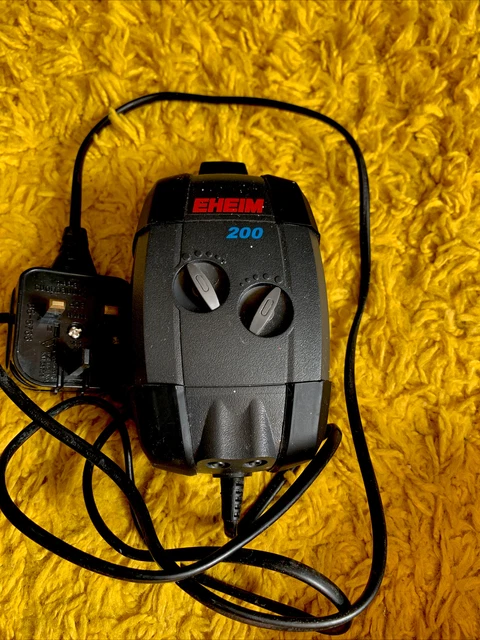 🎏🐠💥Eheim Aquarium Air Pump Kits  200 Airline Airstone🎏🐠💥