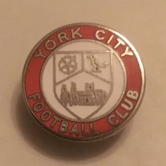 ANCIEN FANION DE football : YORK CITY F.C. EUR 18,42 - PicClick FR