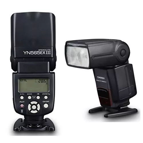 YONGNUO YN565EX III Flash Speedlite For Nikon YN565EXIII D5600 D3500 D3400 D5500