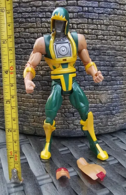 Mattel - DC Universe Classics Wave 13 - Cyclotron Action Figure DCUC 6"