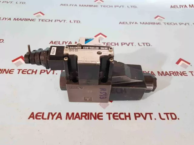 Daikin kso-g02-2ba-20 solenoid controlled valve