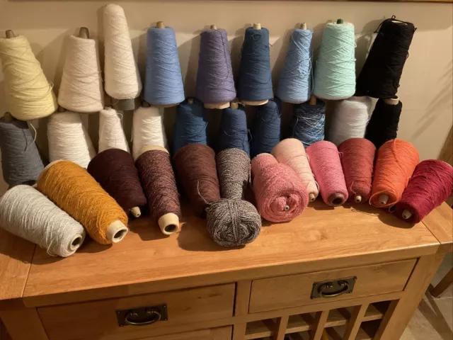 Machine Knitting Yarn for sale
