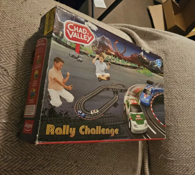 Chad valley scalextric 2025