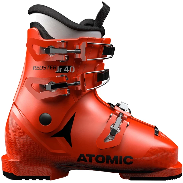 Atomic Redster Junior 40 Ski-Boots Kinder-Skischuhe Skistiefel Race Schuhe NEU