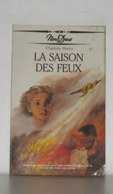 La saison des feux | Morris Charlotte | Etat correct