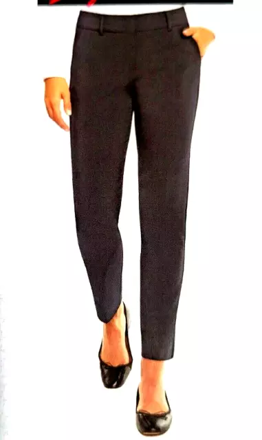 KIRKLAND SIGNATURE LADIES Ankle Length Travel Pant Size 12 $29.99 - PicClick
