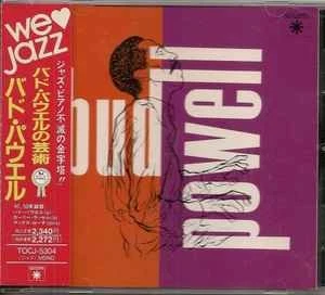 THE BUD POWELL Trio = バド • パウエル* - The Bud Powell Trio