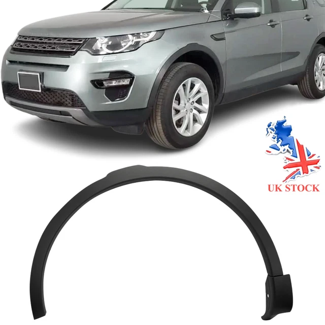 LEFT N/S FRONT Wheel Arch Fender Trim For Land Rover Discovery Sport