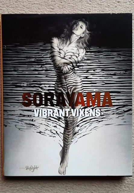 新品】空山基 Vibrant Vixens Sorayama 【公式通販】