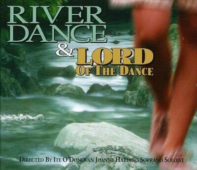 River Dance & Lord of the Dance (#kbox272) (2CD) Directed by Ite O'Donovan fe...